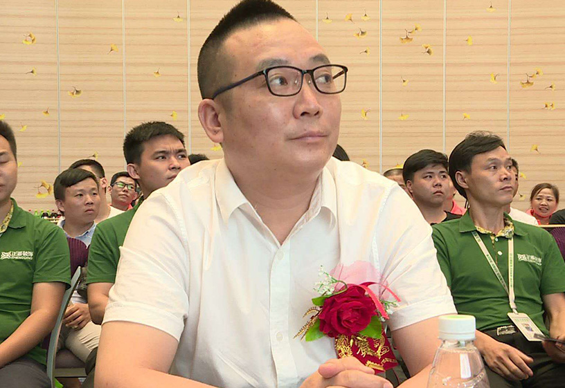 光明新區(qū)裝飾行業(yè)協(xié)會首屆“光明”杯設(shè)計(jì)師精英賽 