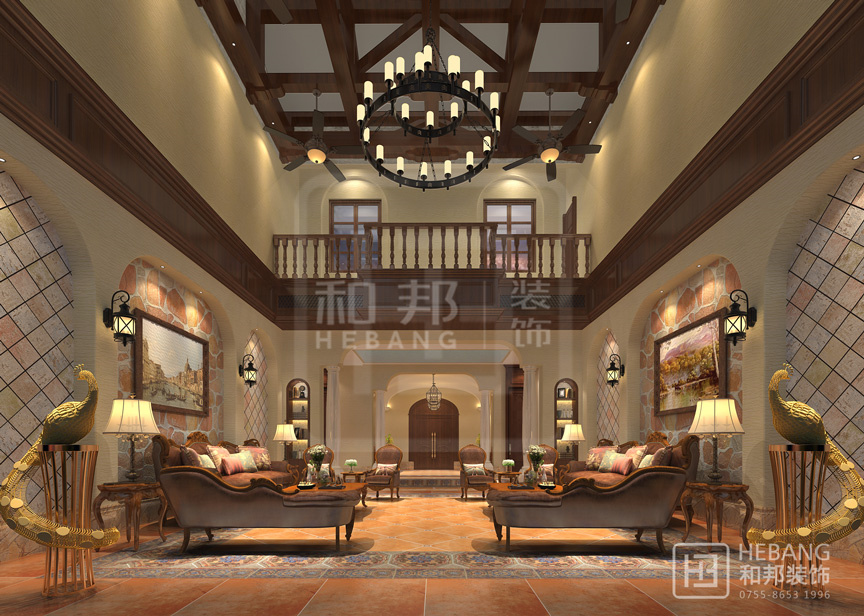 酒店會(huì)所設(shè)計(jì)裝修有哪些風(fēng)格呢？